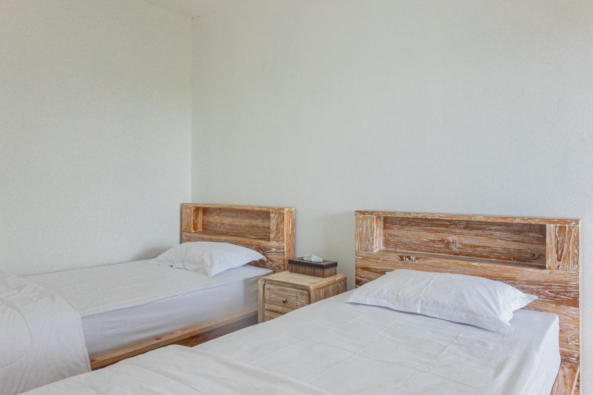 Santya Loka Lodge & Twin Waterfall Jatiluwih Dış mekan fotoğraf