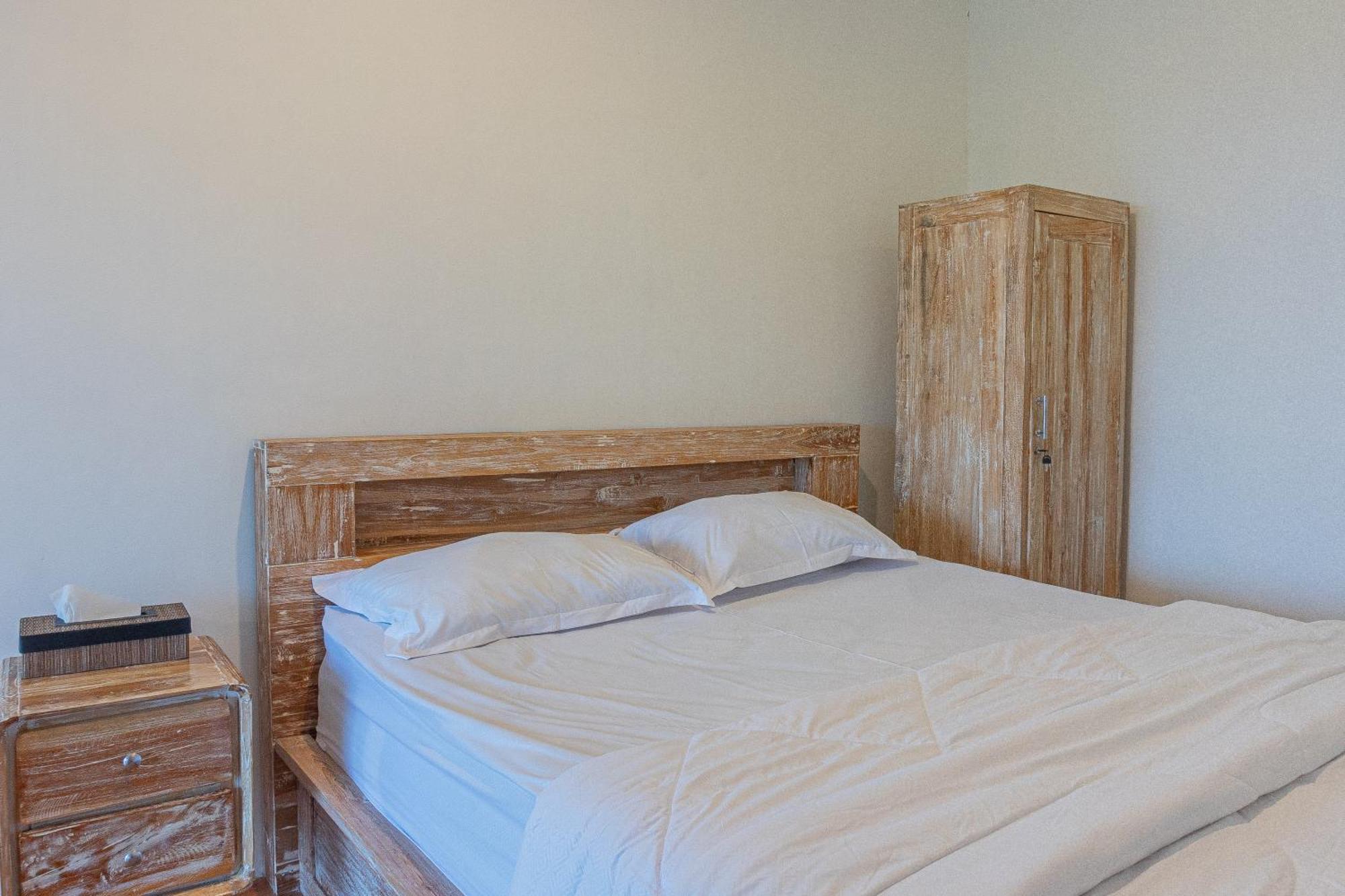 Santya Loka Lodge & Twin Waterfall Jatiluwih Dış mekan fotoğraf